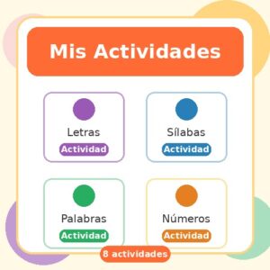 8 Actividades