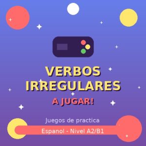 Verbos irregulares MV