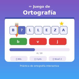 Ortografía V2
