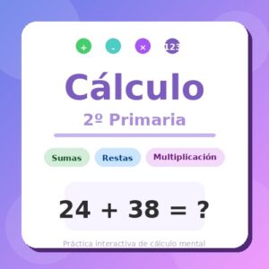 CÁLCULO 2º VR